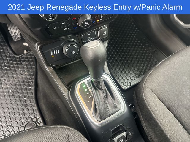 Thumbnail: 2021 Jeep Renegade - 26
