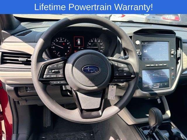 Thumbnail: 2026 Subaru Forester - 24