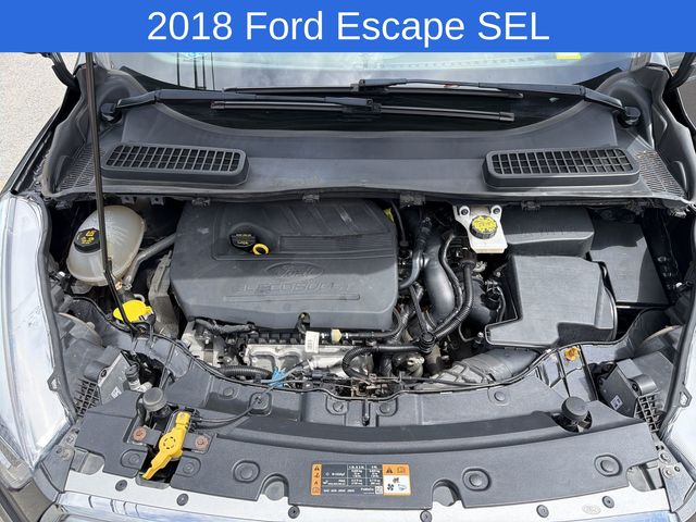 Thumbnail: 2018 Ford Escape - 19