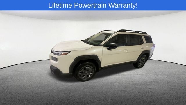 Thumbnail: 2026 Subaru Outback - 4