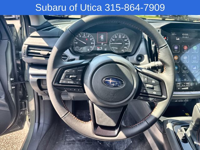 2025 Subaru Crosstrek Limited 23