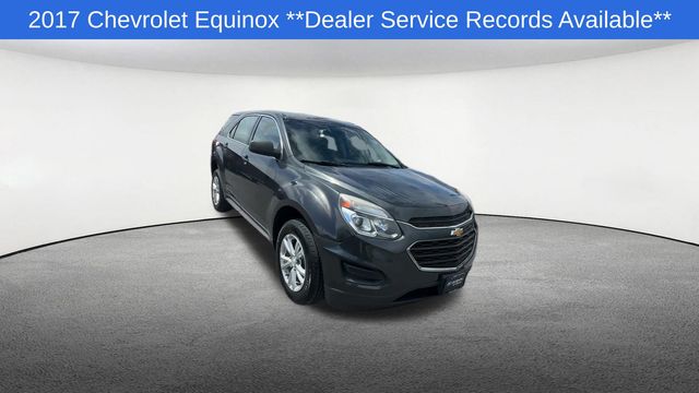 Thumbnail: 2017 Chevrolet Equinox - 2