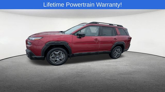 Thumbnail: 2026 Subaru Outback - 4