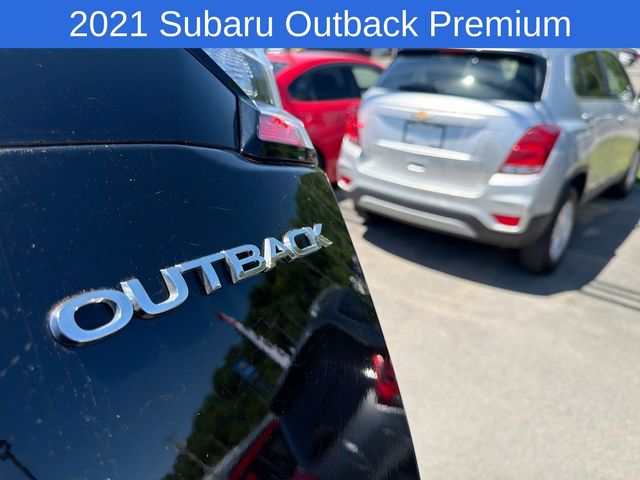 Thumbnail: 2021 Subaru Outback - 17