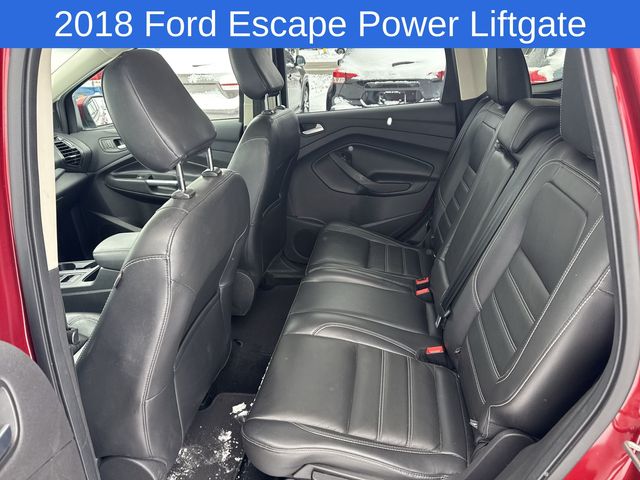 Thumbnail: 2018 Ford Escape - 21
