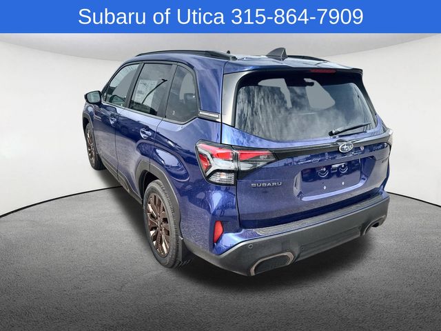 2025 Subaru Forester Sport 12