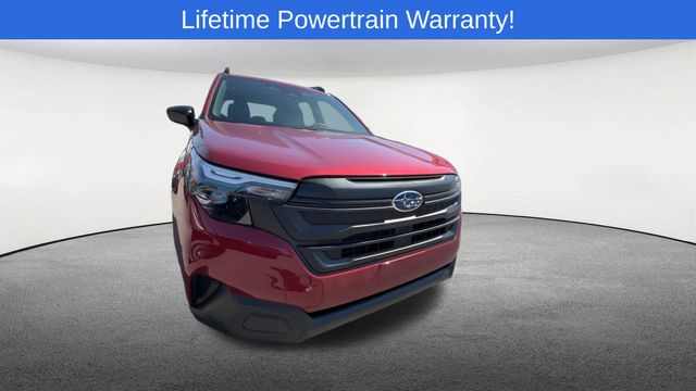 Thumbnail: 2026 Subaru Forester - 2