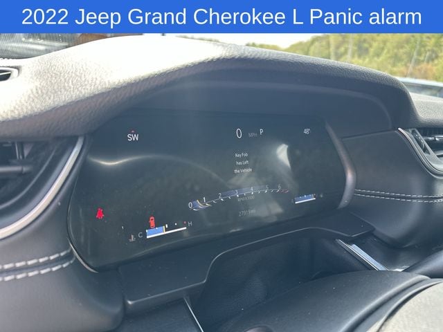 Thumbnail: 2022 Jeep Grand Cherokee L - 28