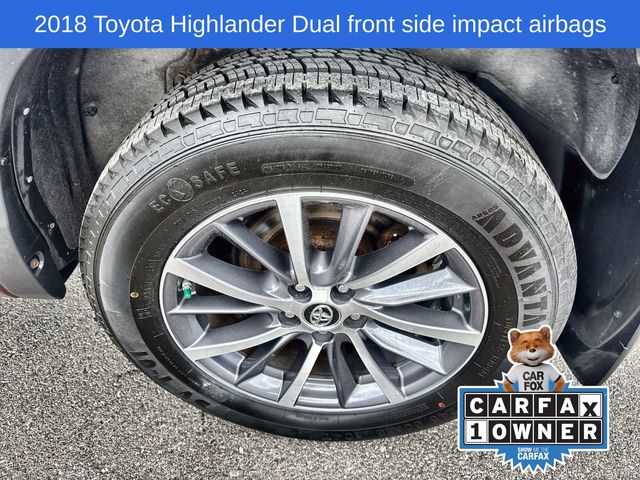 Thumbnail: 2018 Toyota Highlander - 17