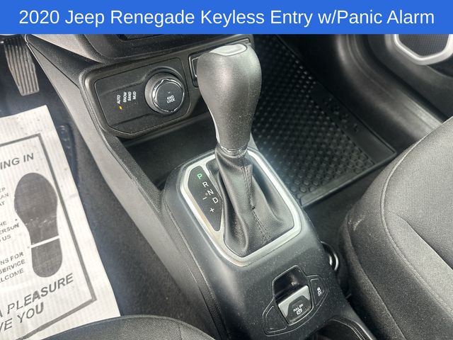 Thumbnail: 2020 Jeep Renegade - 27