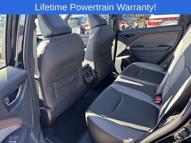 Thumbnail: 2025 Subaru Forester - 19