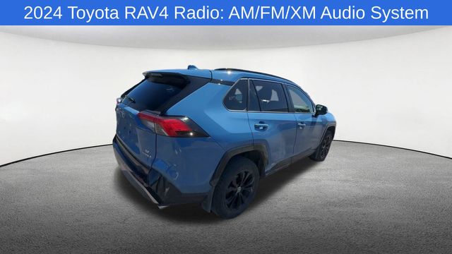 Thumbnail: 2024 Toyota RAV4 - 9