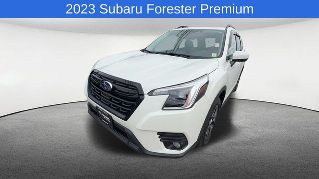 Thumbnail: 2023 Subaru Forester - 2