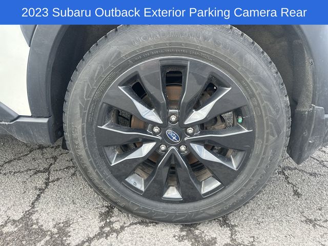 Thumbnail: 2023 Subaru Outback - 27