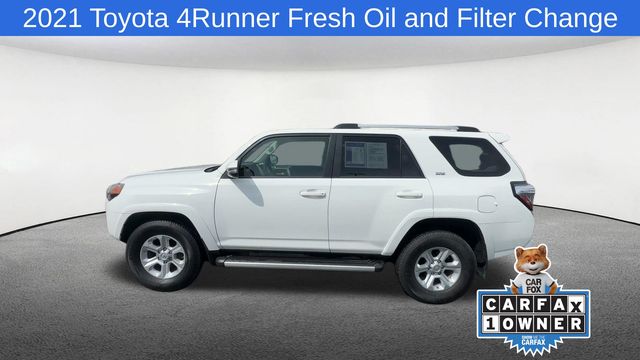 Thumbnail: 2021 Toyota 4Runner - 6