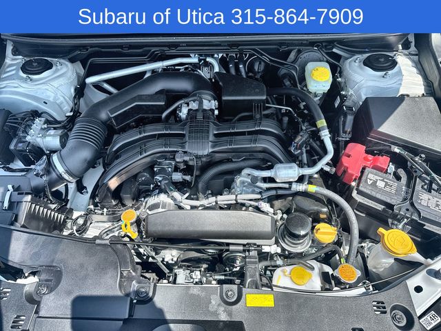 2025 Subaru Crosstrek Limited 17