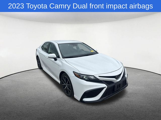 Thumbnail: 2023 Toyota Camry - 18