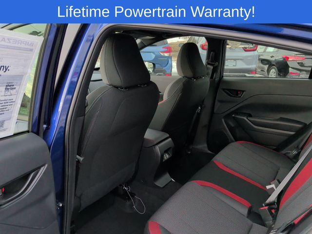 Thumbnail: 2026 Subaru Impreza - 27