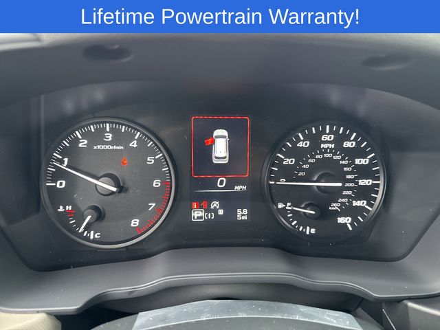 Thumbnail: 2026 Subaru Forester - 25