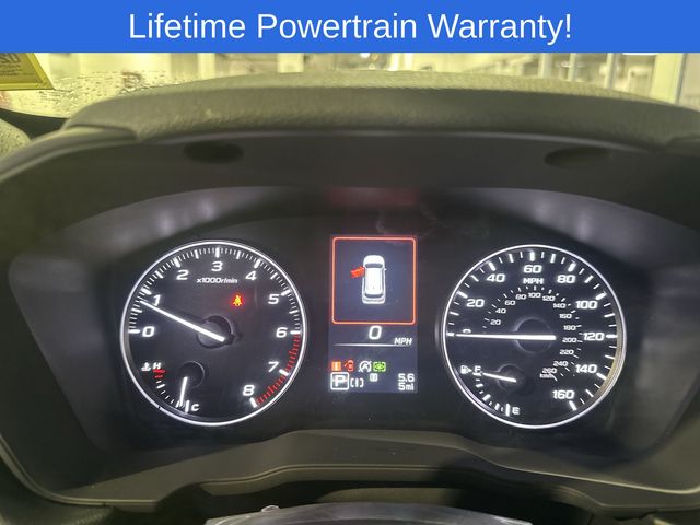 Thumbnail: 2026 Subaru Forester - 27