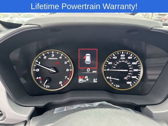 Thumbnail: 2026 Subaru Crosstrek - 25