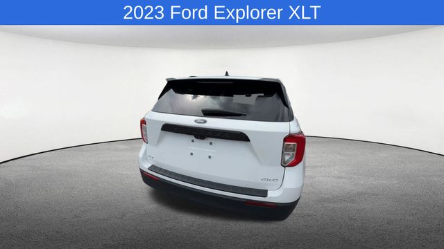 Thumbnail: 2023 Ford Explorer - 8