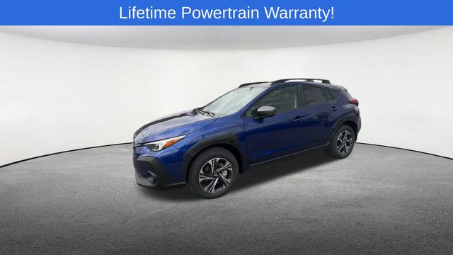 Thumbnail: 2025 Subaru Crosstrek - 4