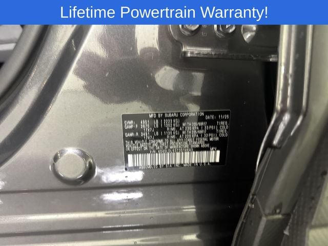 Thumbnail: 2026 Subaru Forester - 27