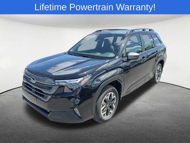 Thumbnail: 2026 Subaru Forester - 1
