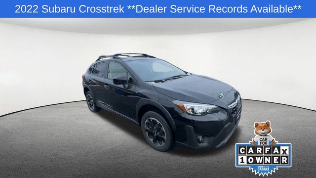 Thumbnail: 2022 Subaru Crosstrek - 2