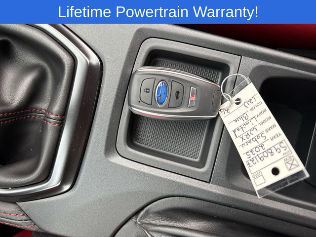 Thumbnail: 2025 Subaru WRX - 26