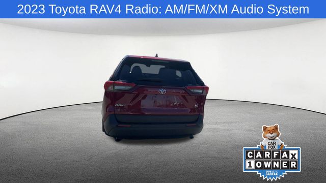 Thumbnail: 2023 Toyota RAV4 - 8