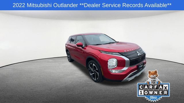 Thumbnail: 2022 Mitsubishi Outlander - 2