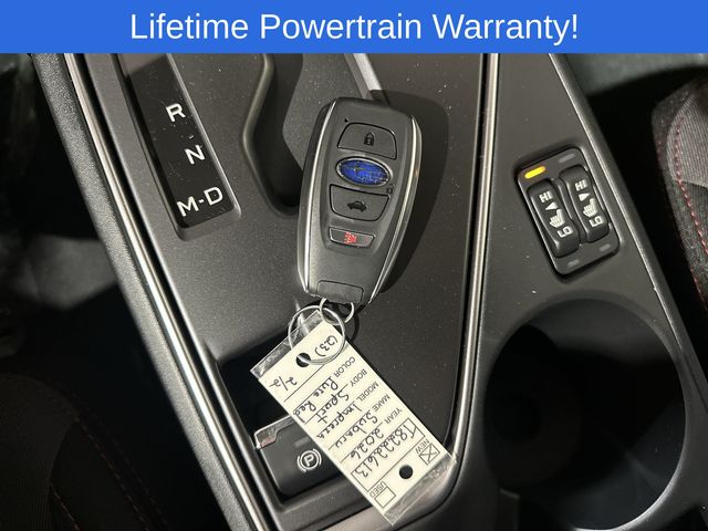 Thumbnail: 2026 Subaru Impreza - 28