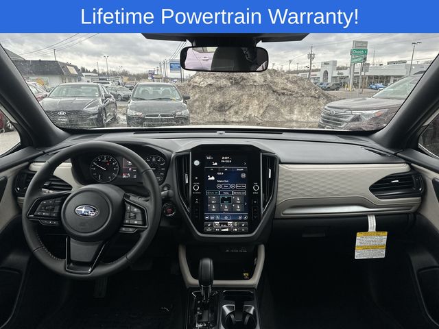 Thumbnail: 2026 Subaru Forester - 18