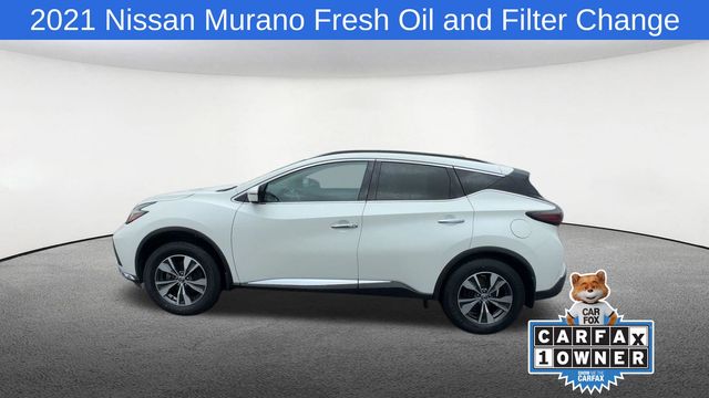 Thumbnail: 2021 Nissan Murano - 6
