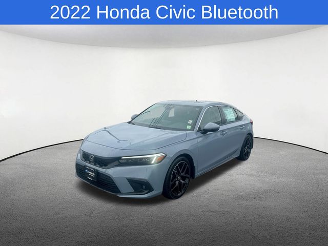 2022 Honda Civic Hatchback