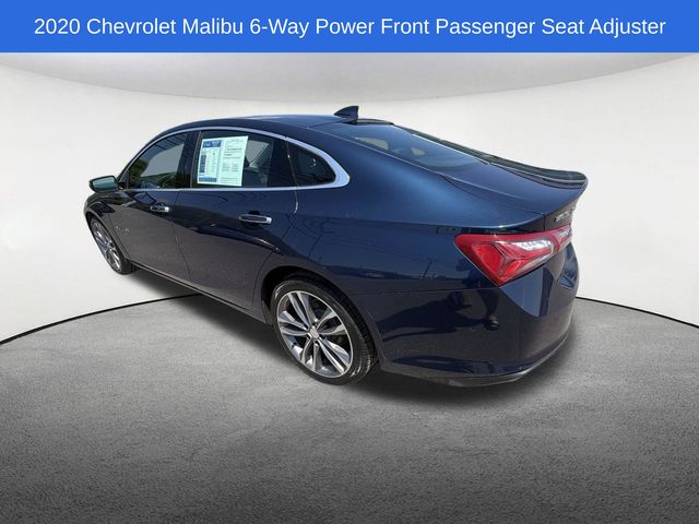Thumbnail: 2020 Chevrolet Malibu - 14
