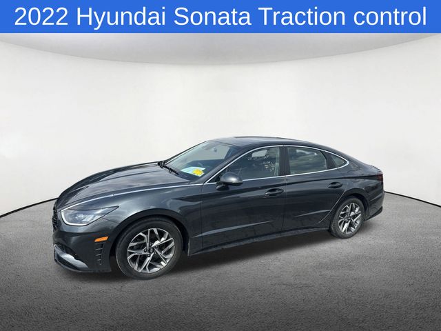 Thumbnail: 2022 Hyundai Sonata - 16