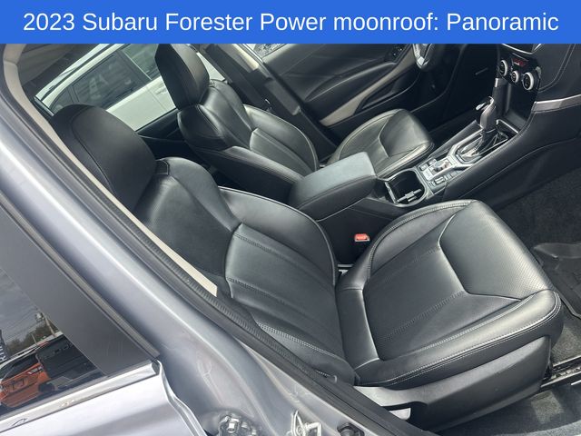 Thumbnail: 2023 Subaru Forester - 24