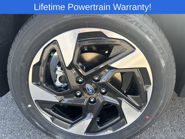 Thumbnail: 2025 Subaru Crosstrek - 16