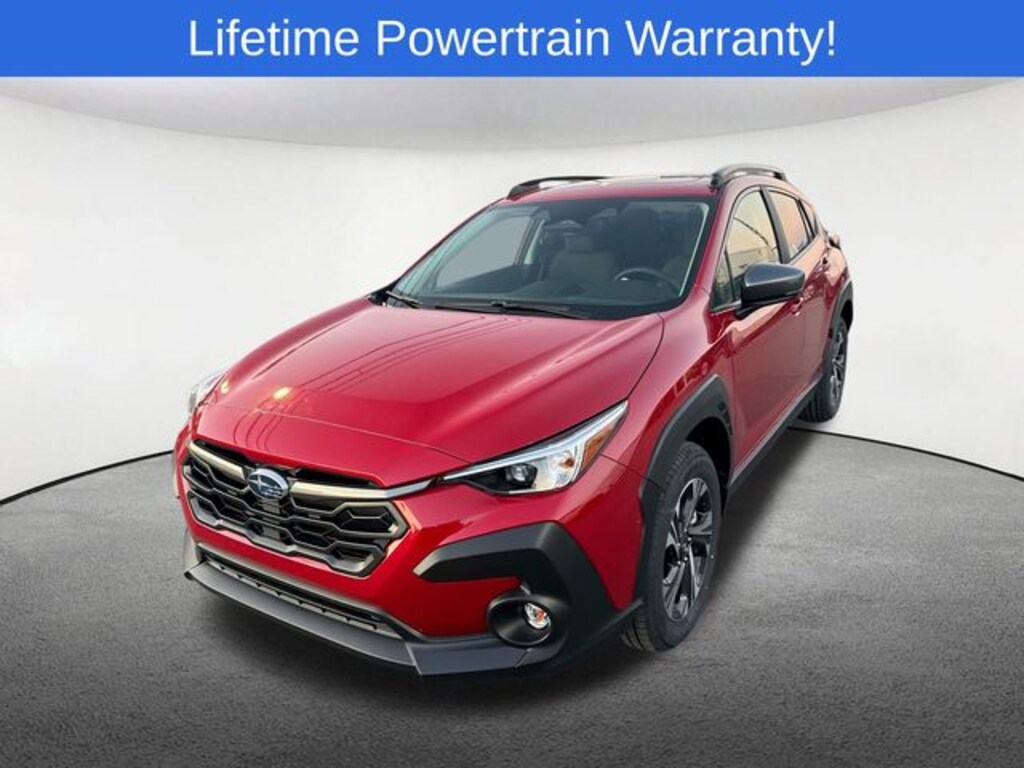 New 2026 Subaru Crosstrek Premium SUV