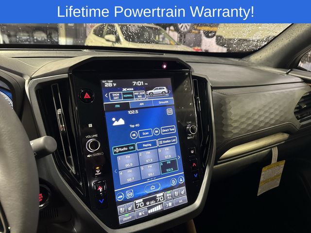 Thumbnail: 2025 Subaru Forester - 23