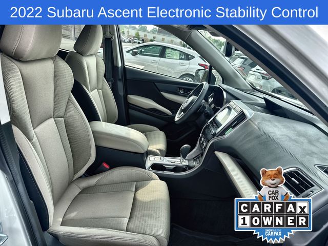 2022 Subaru Ascent Premium 24