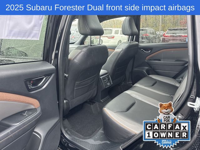 Thumbnail: 2025 Subaru Forester - 21