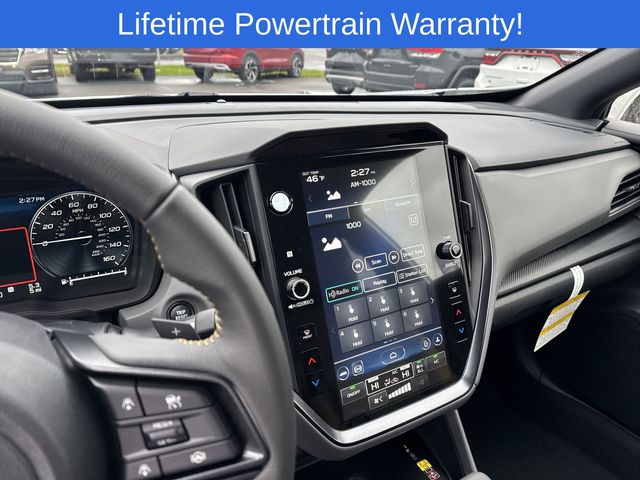 Thumbnail: 2026 Subaru Crosstrek - 23