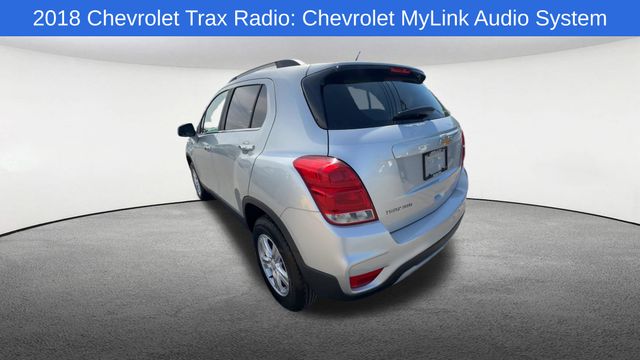 Thumbnail: 2018 Chevrolet Trax - 7