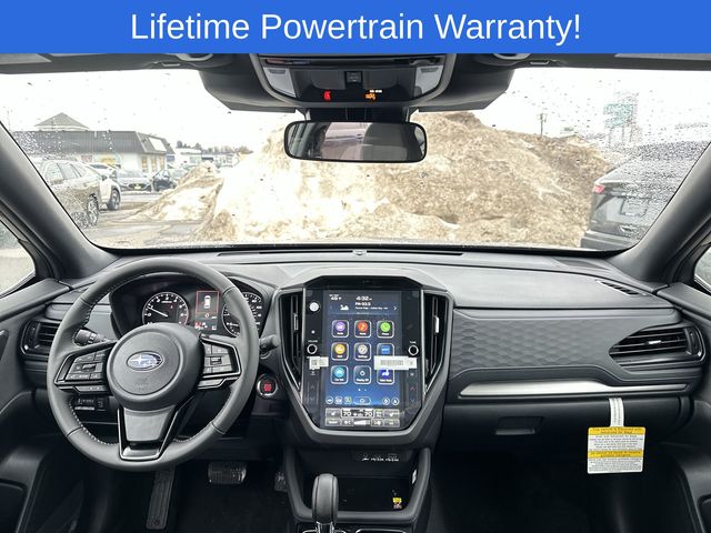 Thumbnail: 2026 Subaru Forester - 18