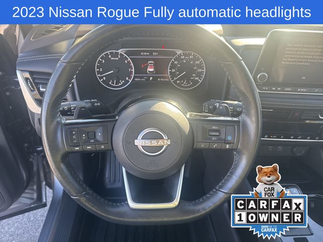 Thumbnail: 2023 Nissan Rogue - 24