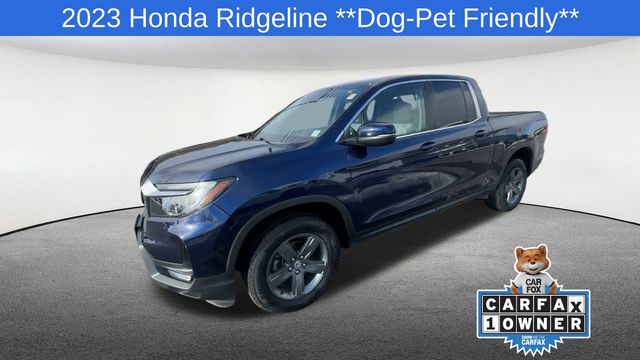 Thumbnail: 2023 Honda Ridgeline - 4